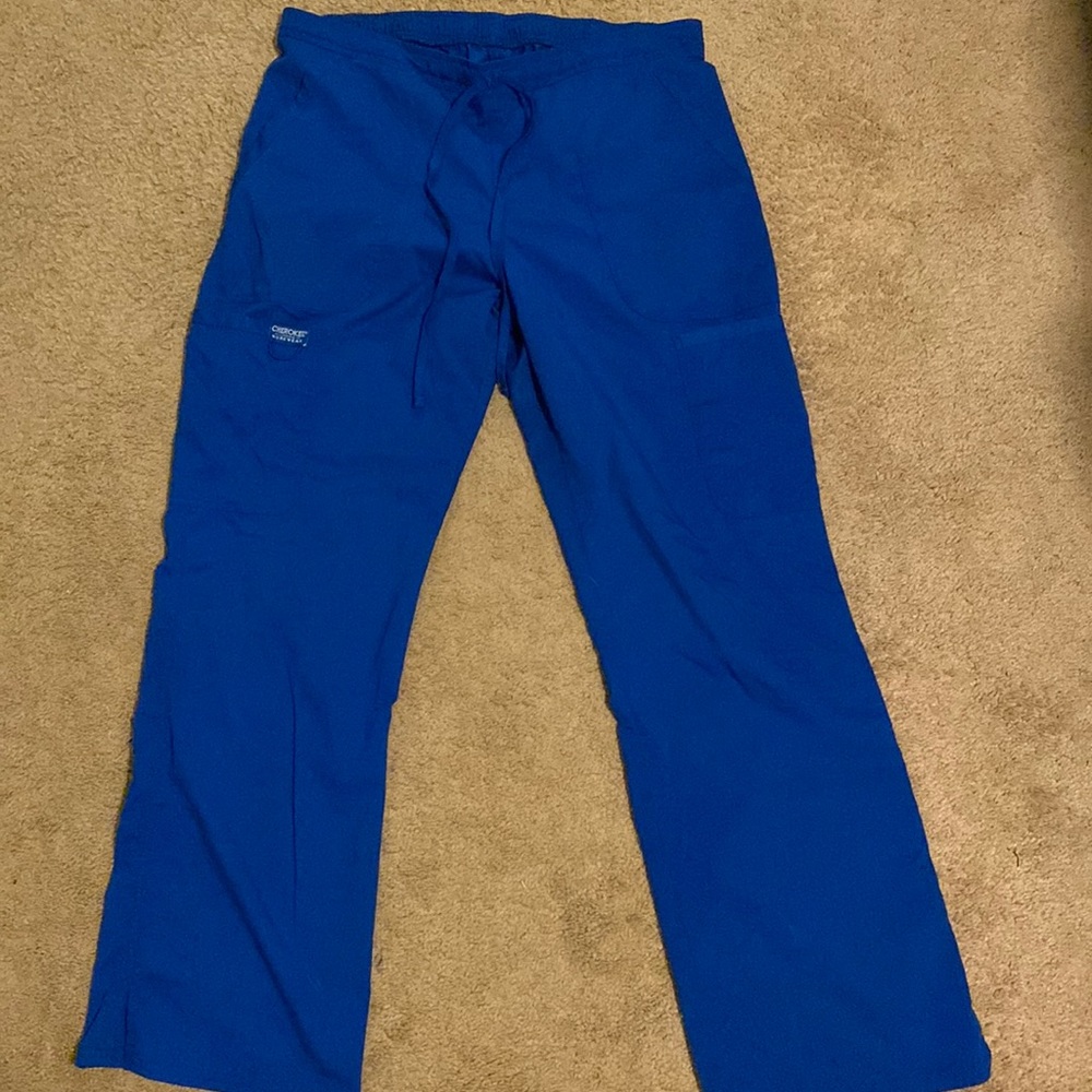 Cherokee Scrub Pants